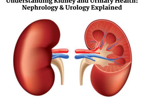 Understanding Kidney and Urinary Health: Nephrology & Urology Explained