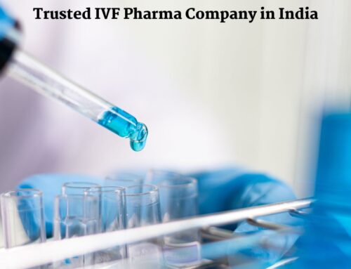 Quinek Lifesciences – Trusted IVF Pharma Company in India