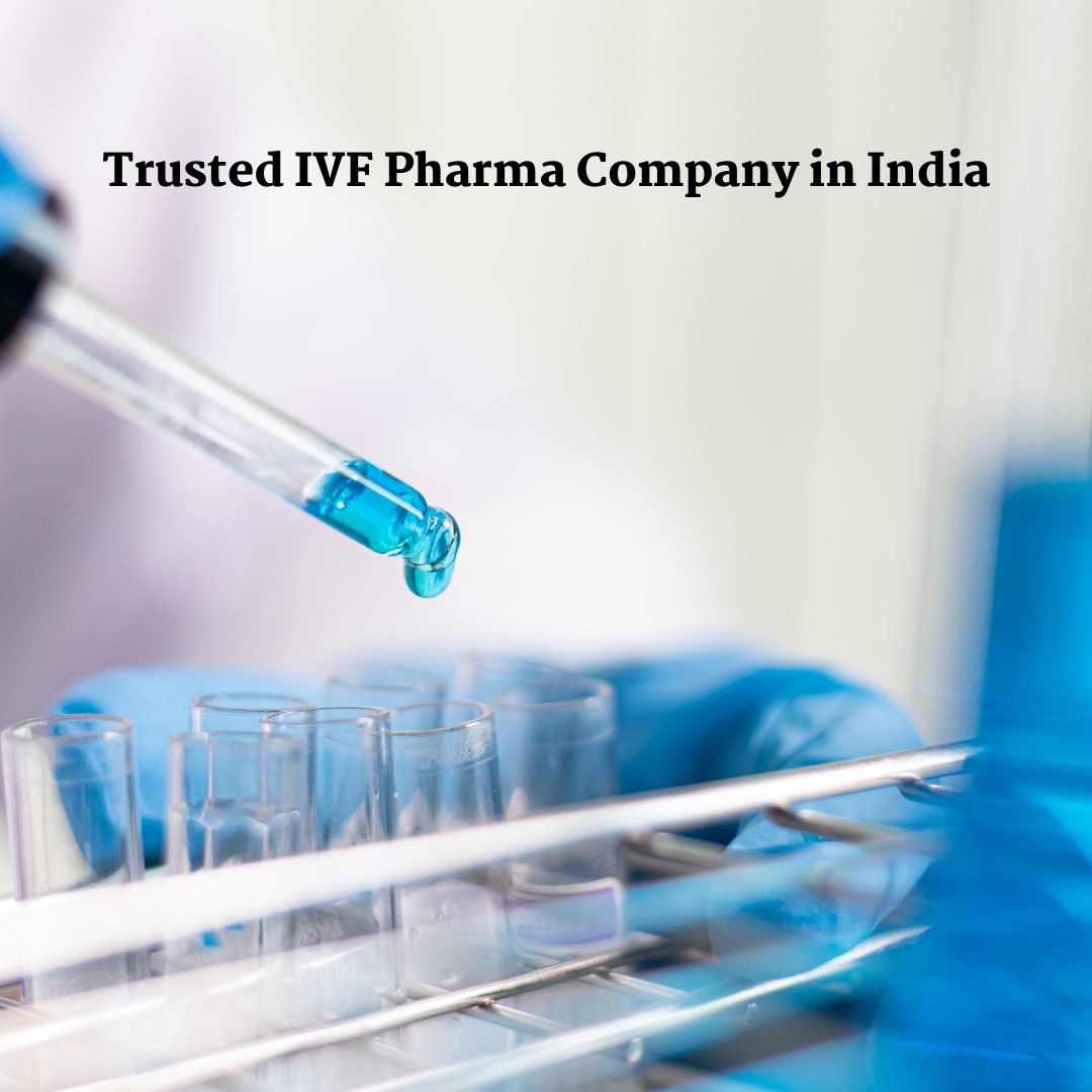 Trusted IVF pharma company in India – Quinek Lifesciences fertility medicines