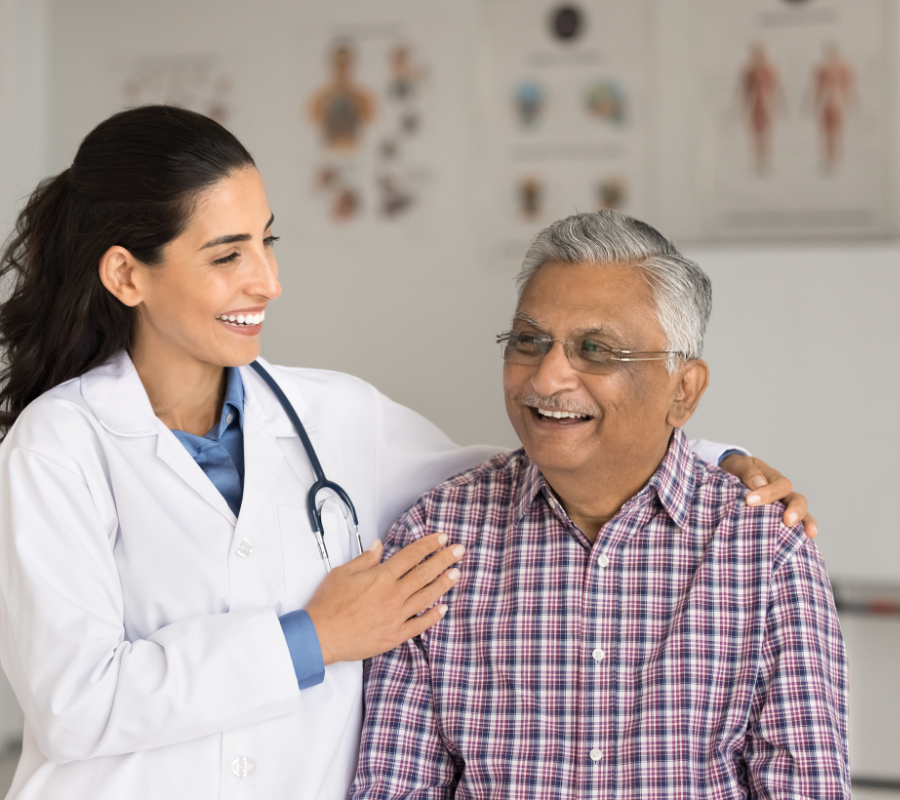 Quinek DCGI Compliance