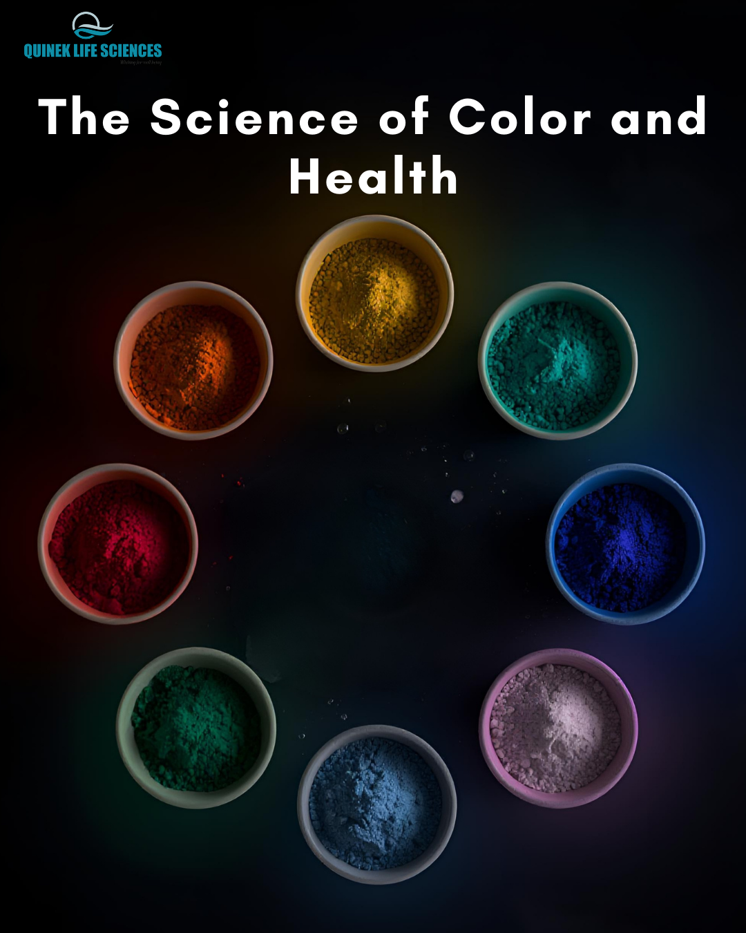 The Science of Color and Health