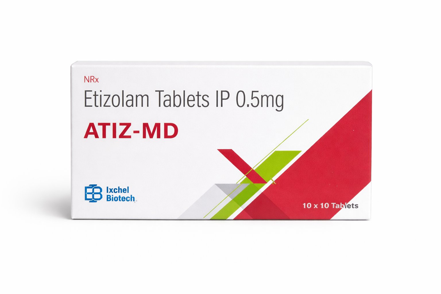 ATIZ-MD 0.5 Etizolam