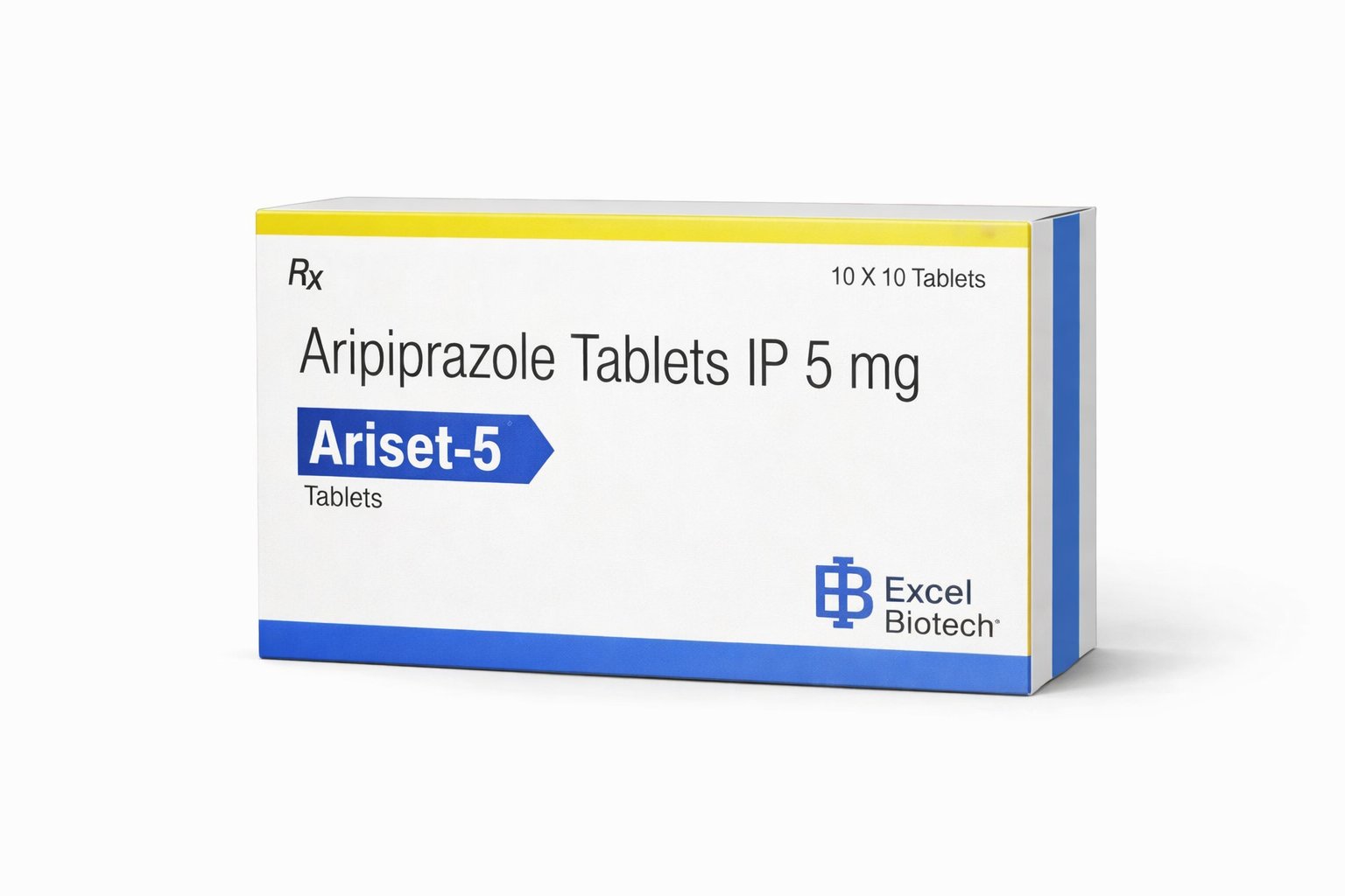 ARISET-5 Aripiprazole 5mg