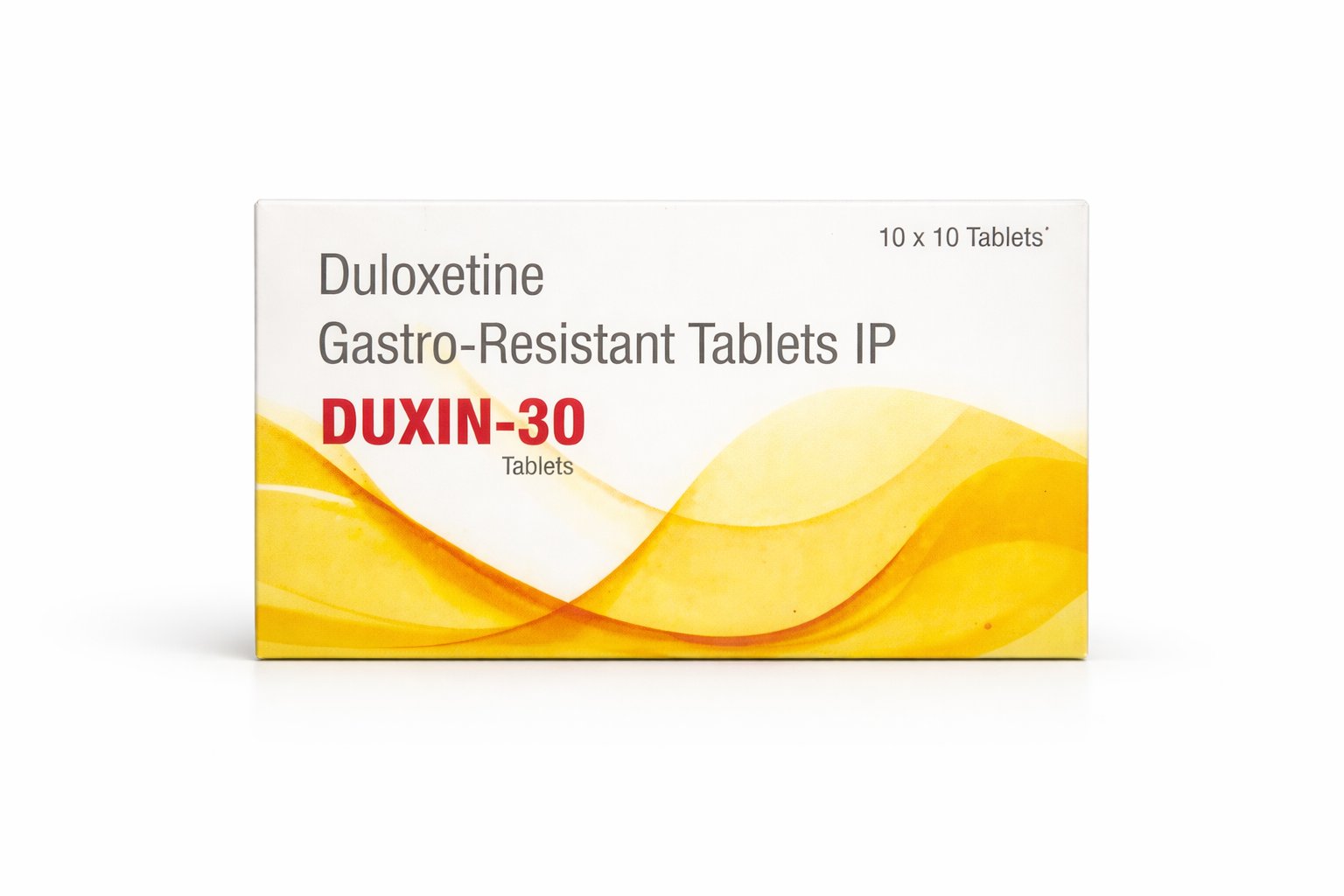 DUXIN-30 Duloxetine 30mg