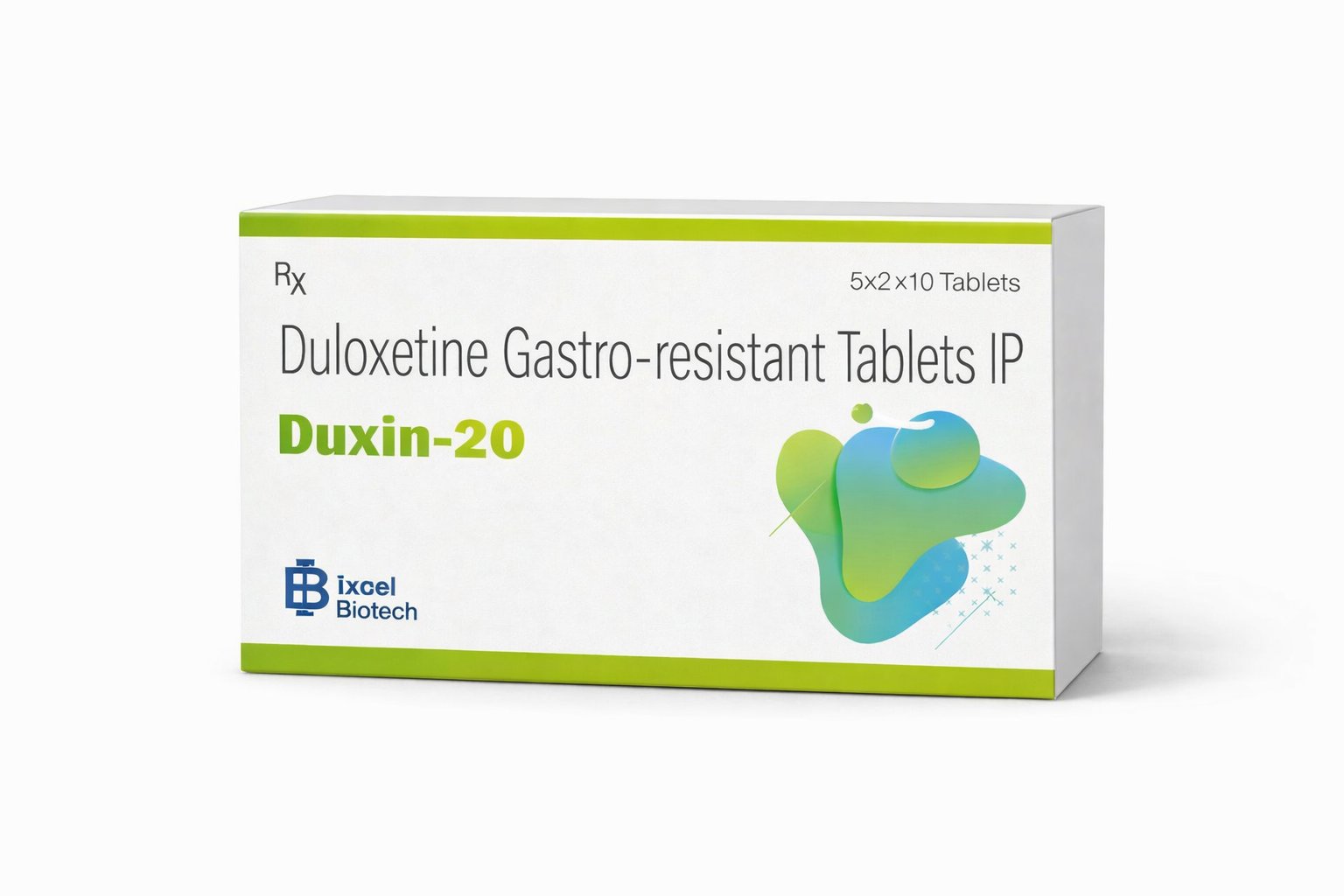 DUXIN-20 Duloxetine 20mg