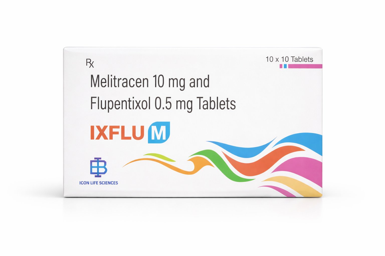 LIXOL-M Flupentixol Melitracen