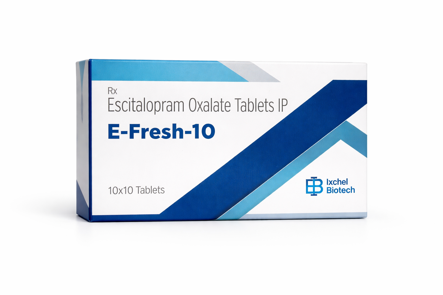 ESITOLOX 20 Escitalopram 20mg