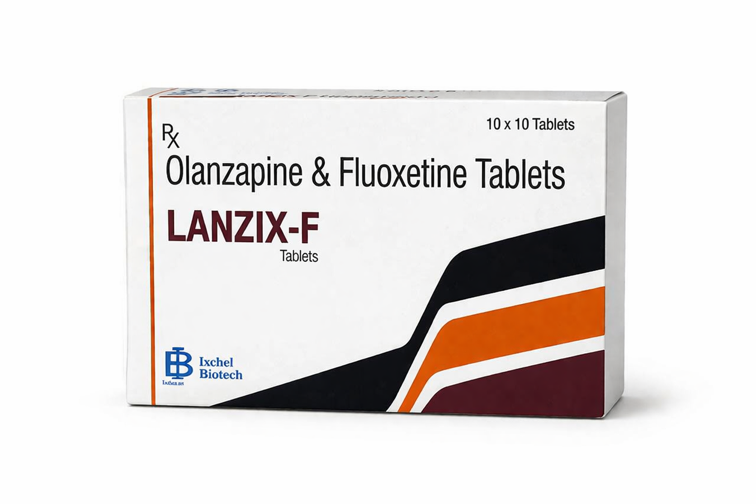 LANZIX-RT-F Olanzapine Fluoxetine