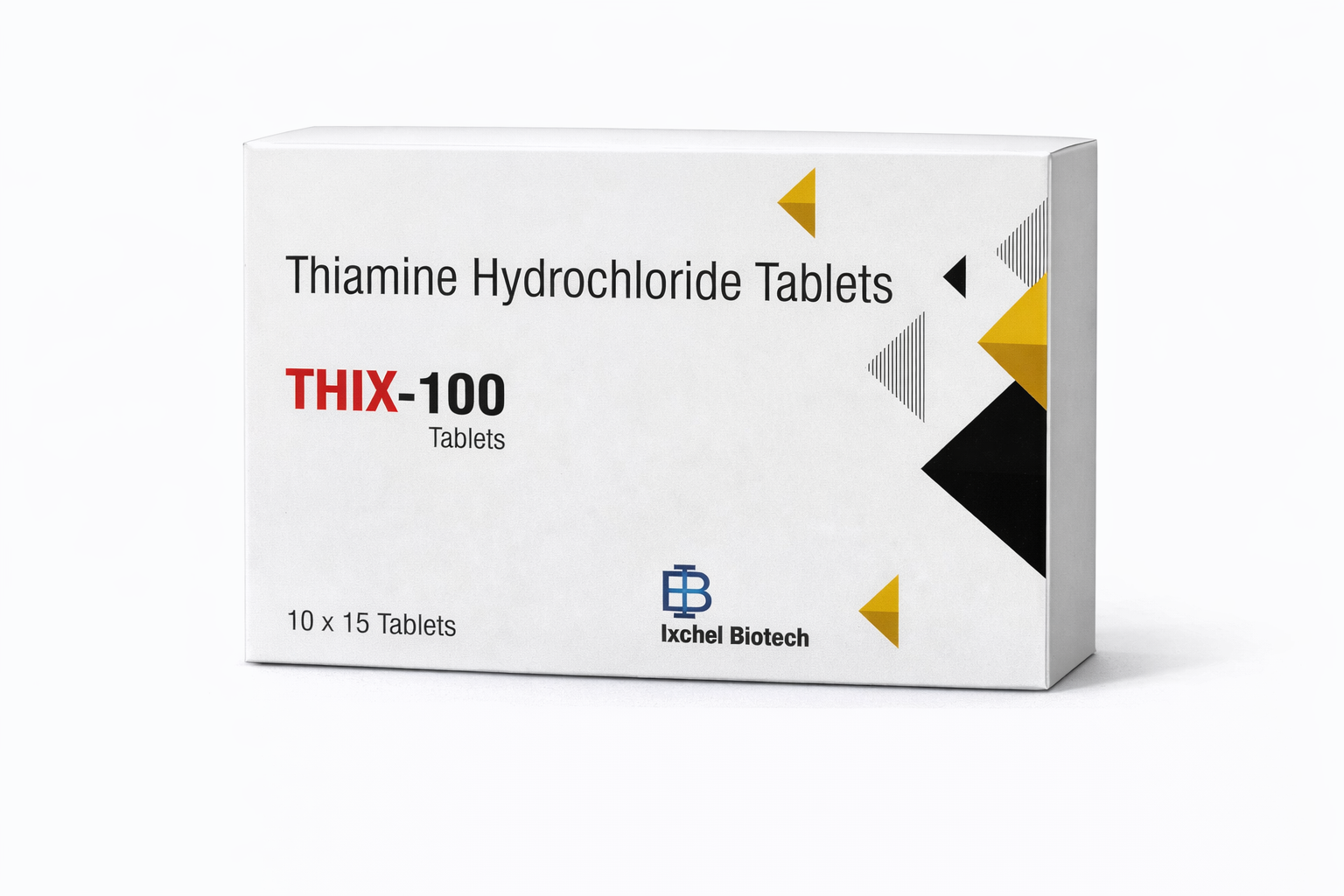 THIX-100 Thiamine 100mg