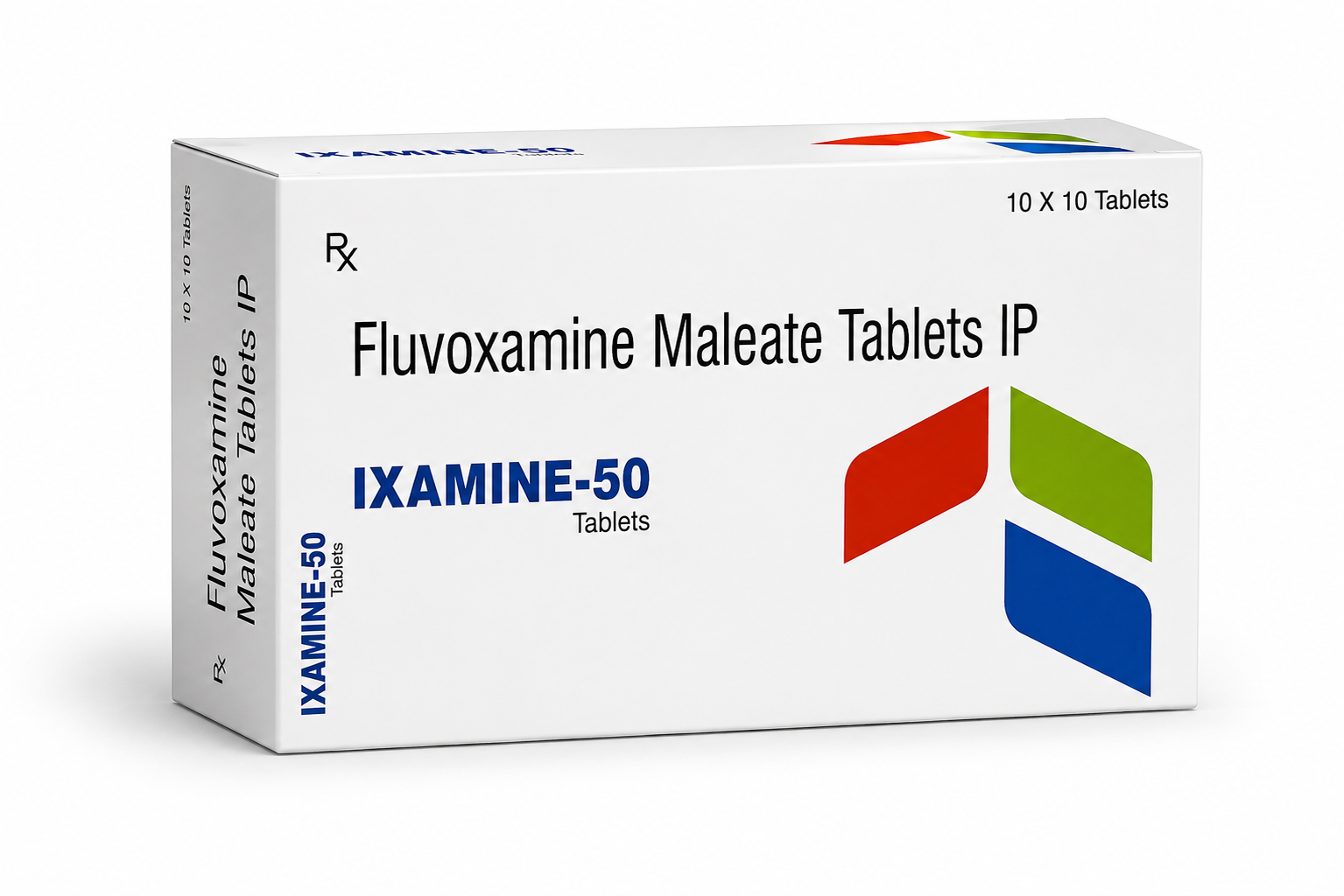 IXAMINE-50 Fluvoxamine 50mg